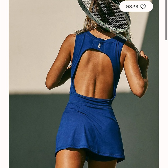 Free People Easy Does It Dress - Picture 2 of 5